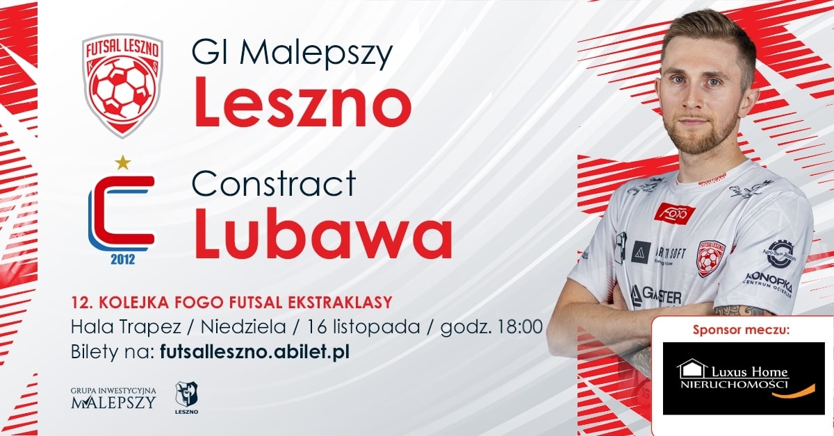 GI Malepszy Leszno vs Constract Lubawa